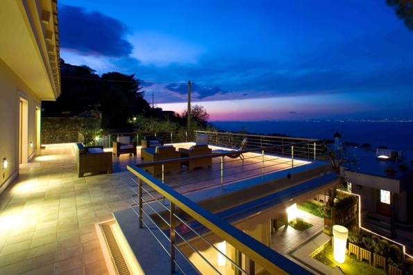 意大利時尚海景房別墅軟裝,無思設計網wssj1.cn