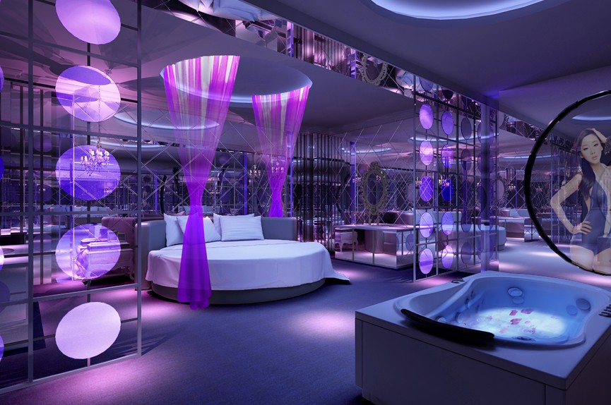 別墅裝修設計臥室