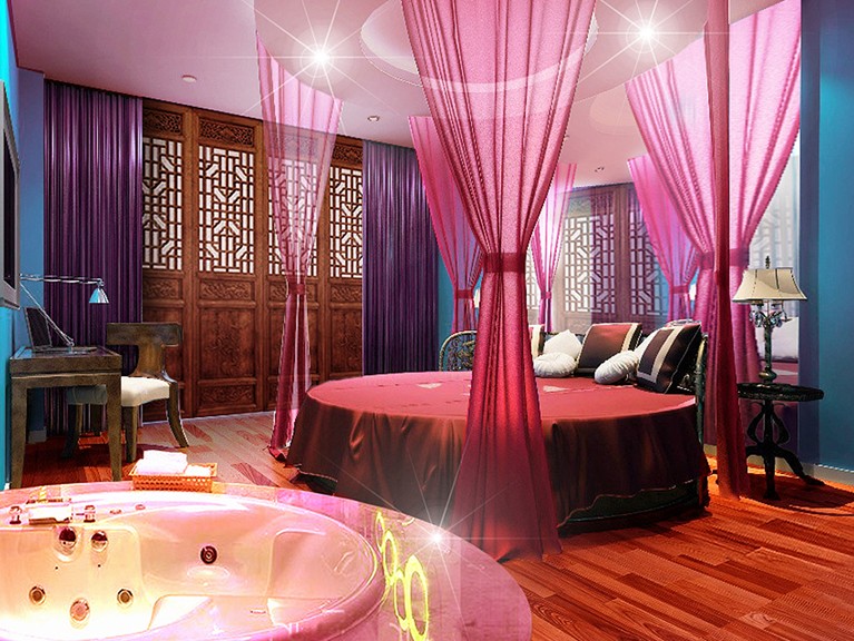 別墅裝修設計臥室