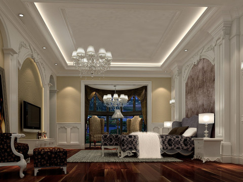 鴻鈺幻維別墅設(shè)計