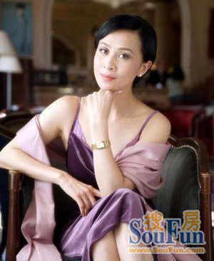 劉嘉玲別墅設計