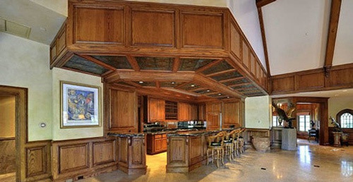 別墅裝修設計星布蘭妮上億豪宅